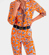 Gretchen Scott - Women's Boyfriend Shirt