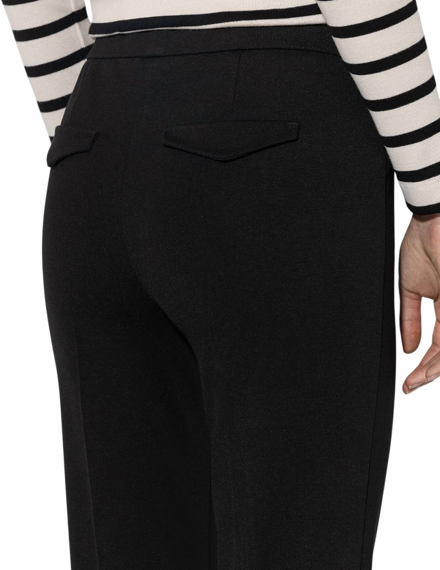 Luisa Cerano - Punto-milano Bootcut Pants