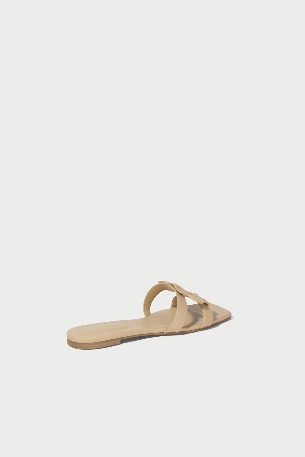 Simkhai - Women's Monogram Flat Slide