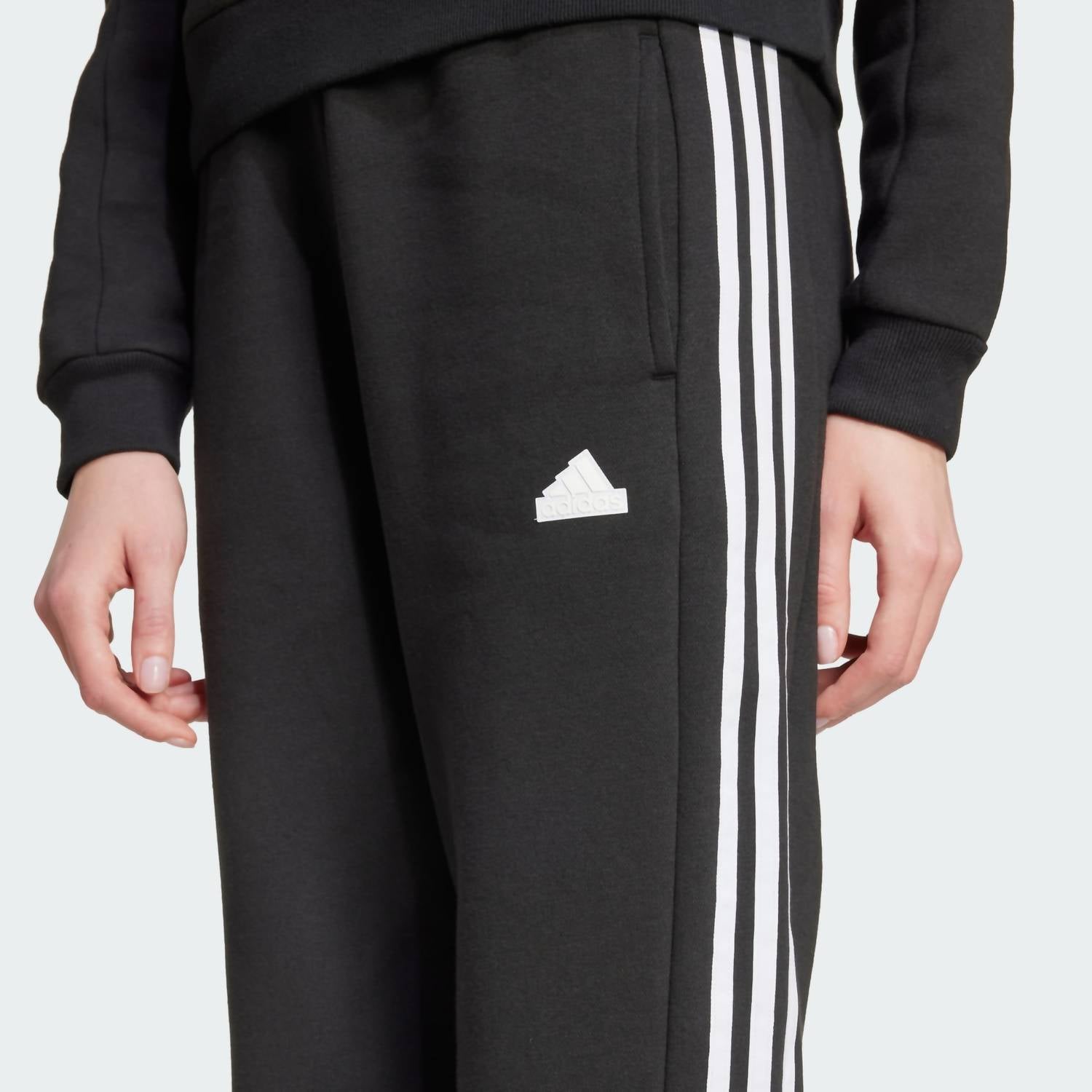 Adidas - Tiro Cut 3 Stripes Fleece Joggers