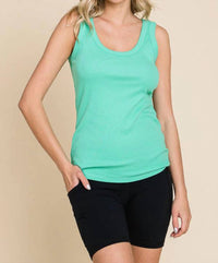 Culture Code - Scoop Neck Tank Top