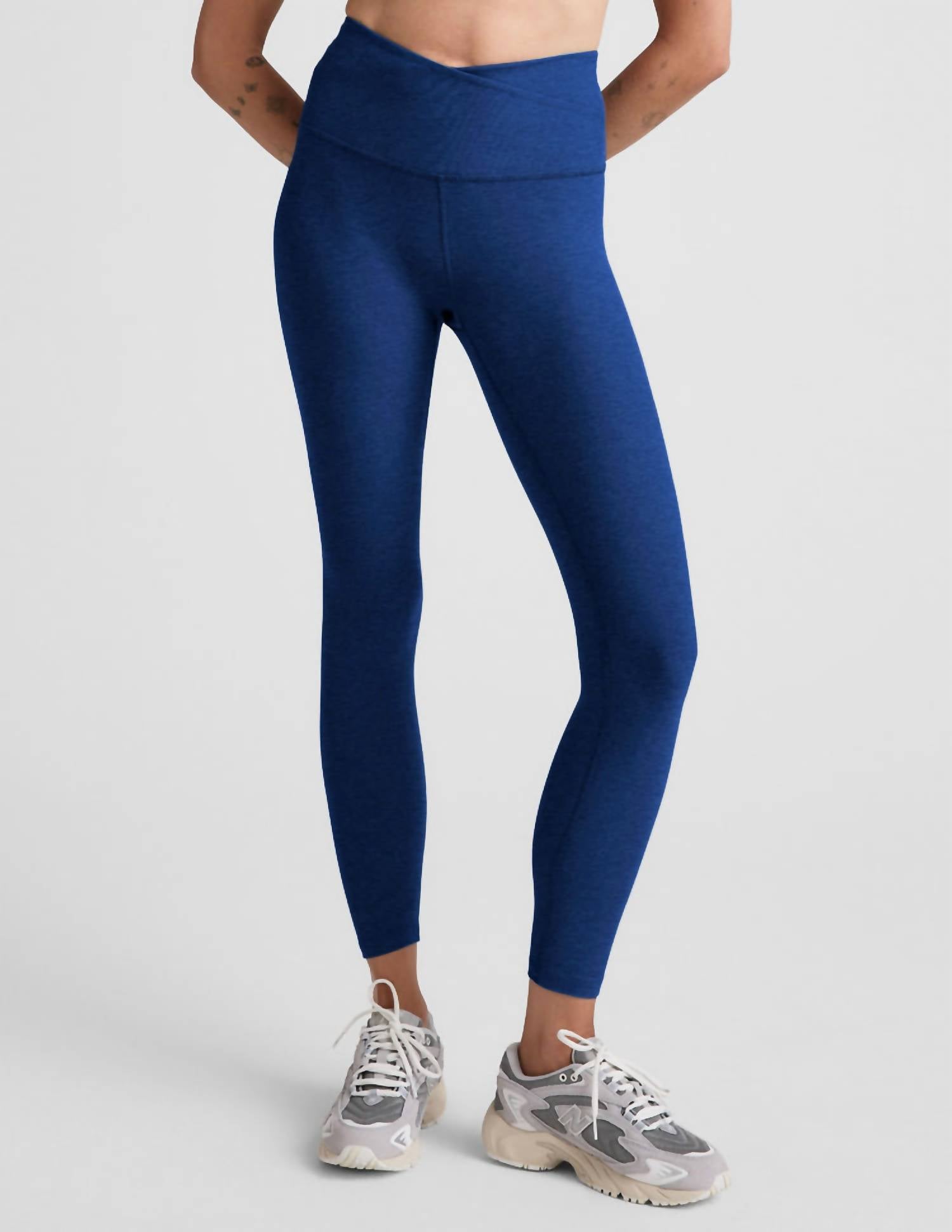 Beyond Yoga - Spacedye At Your Leisure Pull-on Leggings