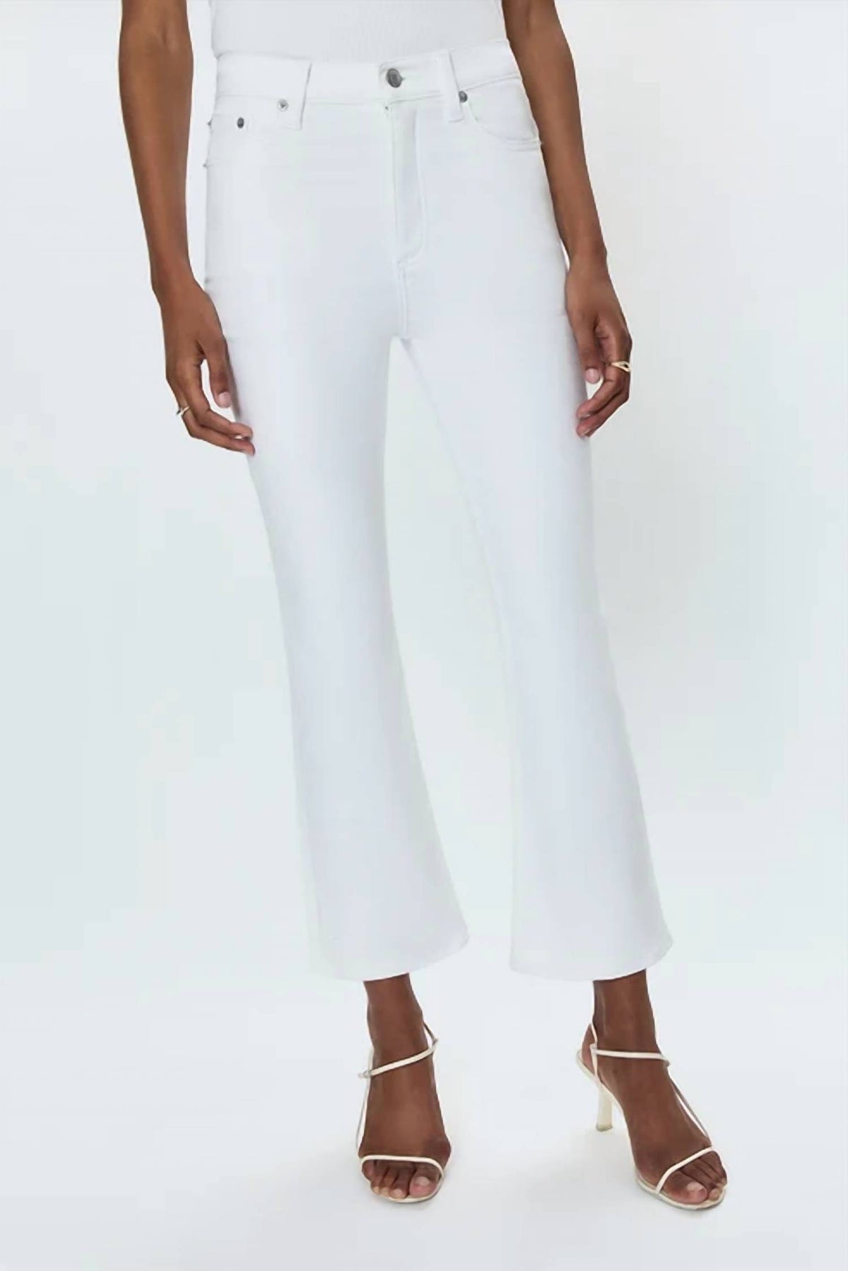 Pistola - Lennon Hi Rise Crop Boot Jeans
