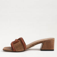 Sam Edelman - Women's Waylon Block Heel Slide