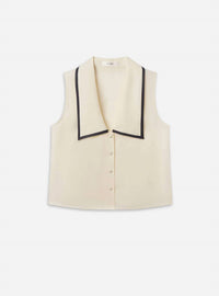 Frame - The Cabana Top