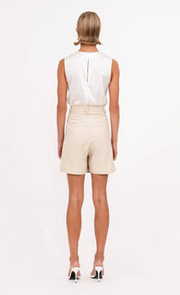 Nonchalant Label - Savannah High-waisted Short