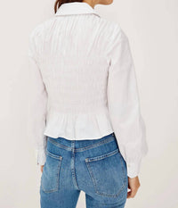 Rails - Bradshaw Cotton Poplin Shirt