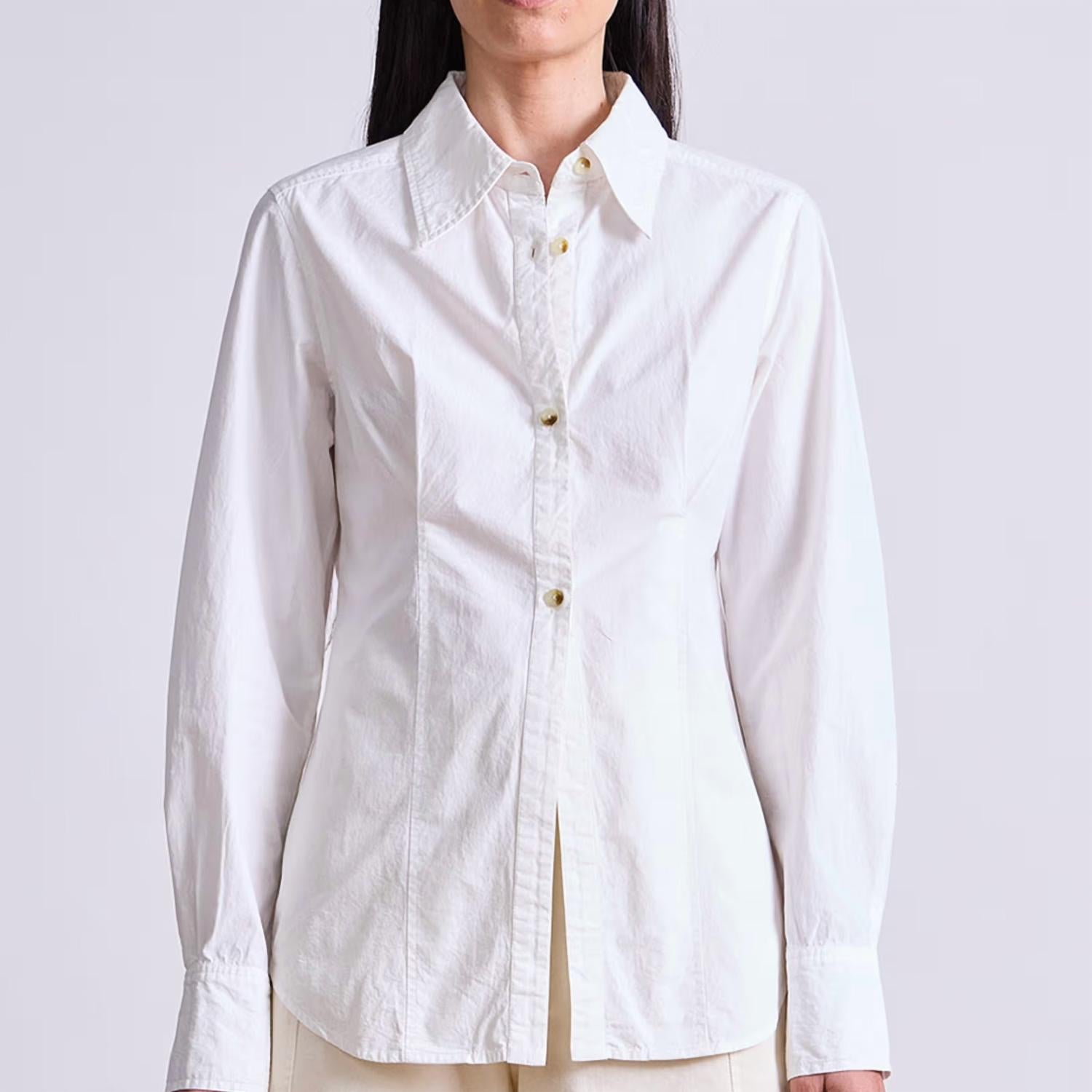 Apiece Apart - Amine Fitted Shirt