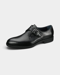 Johnston & Murphy - Men's Flynch Monk Strap Shoes