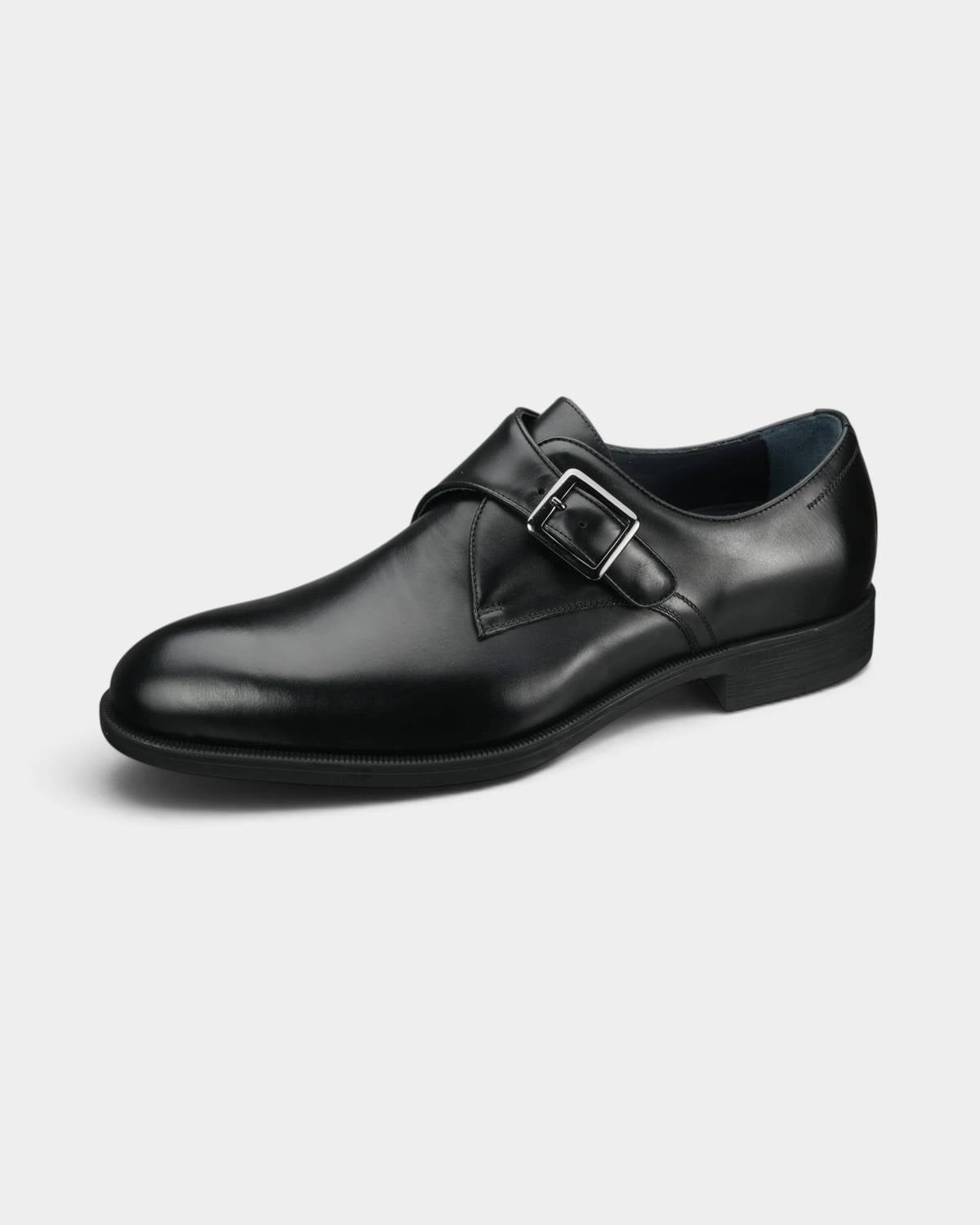 Johnston & Murphy - Men's Flynch Monk Strap Shoes