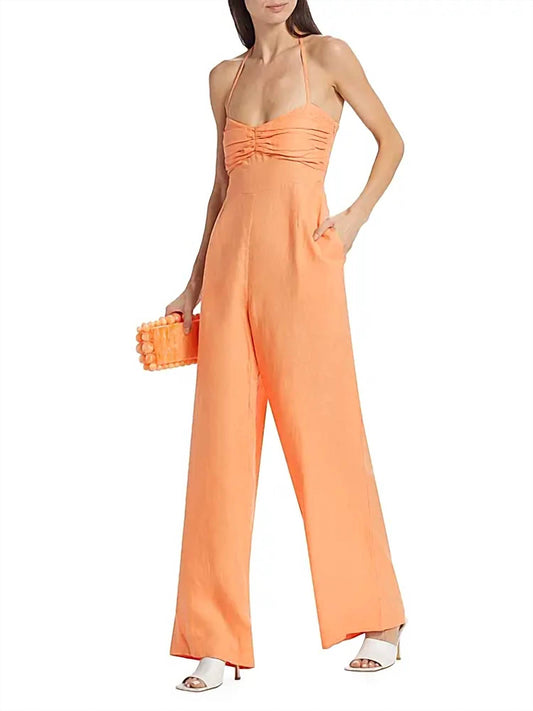 S/W/F - Sweetheart Jumpsuit