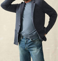 Faherty - Inlet Knit Blazer