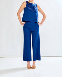 Sara Campbell - Weston Sleeveless Top