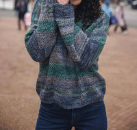 Papillon - Space Dye Sweater