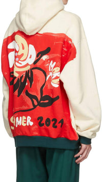 Marni - Men's Summer Motif Logo Hoodie