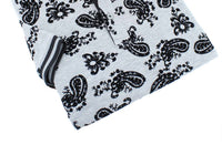Eight X - Paisley Flocking Polo