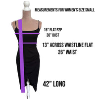 Lush - Spaghetti Strap Tulip Hem Midi Dress