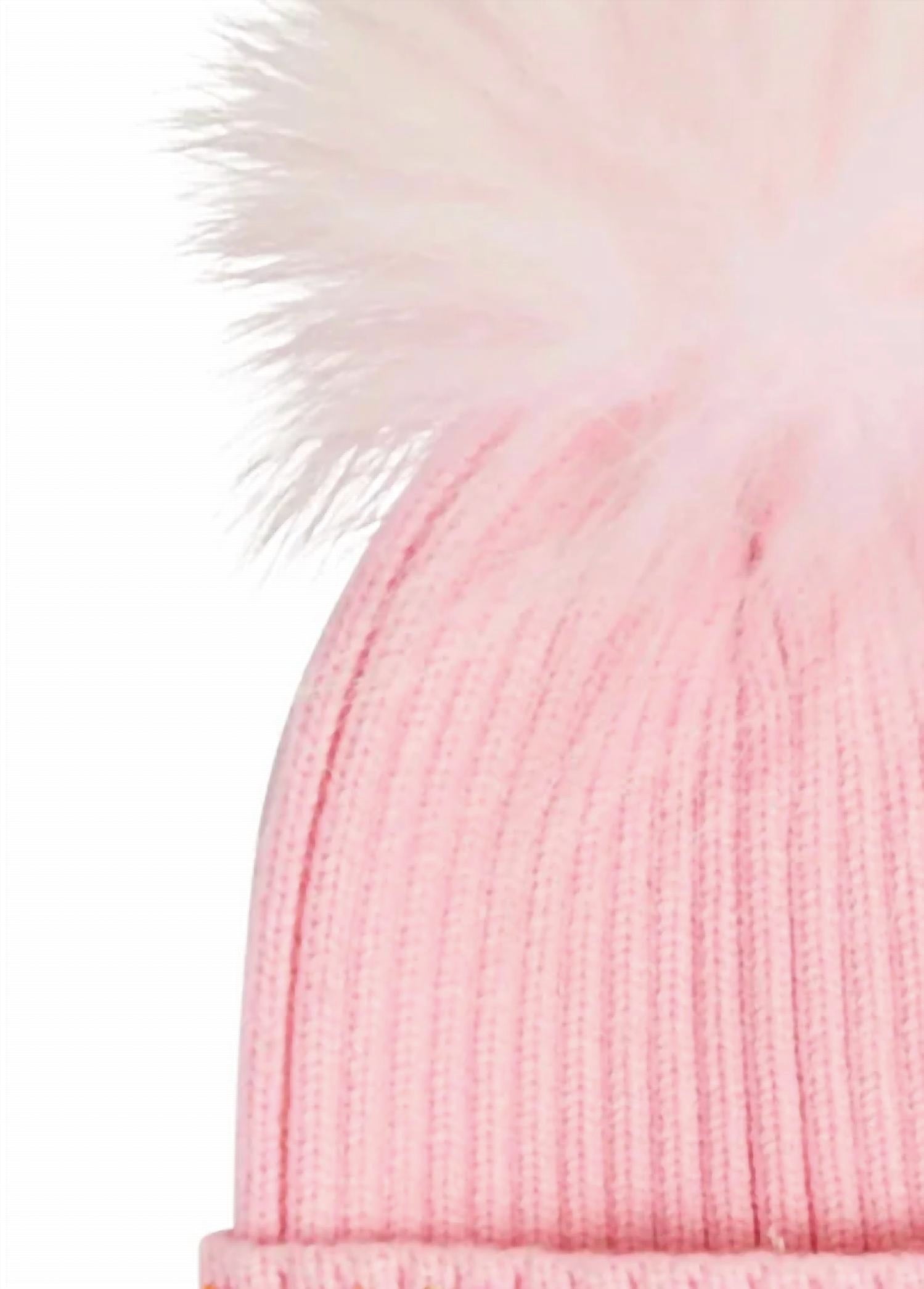 Bari Lynn - Girl's Happy Sprinkles Winter Hat