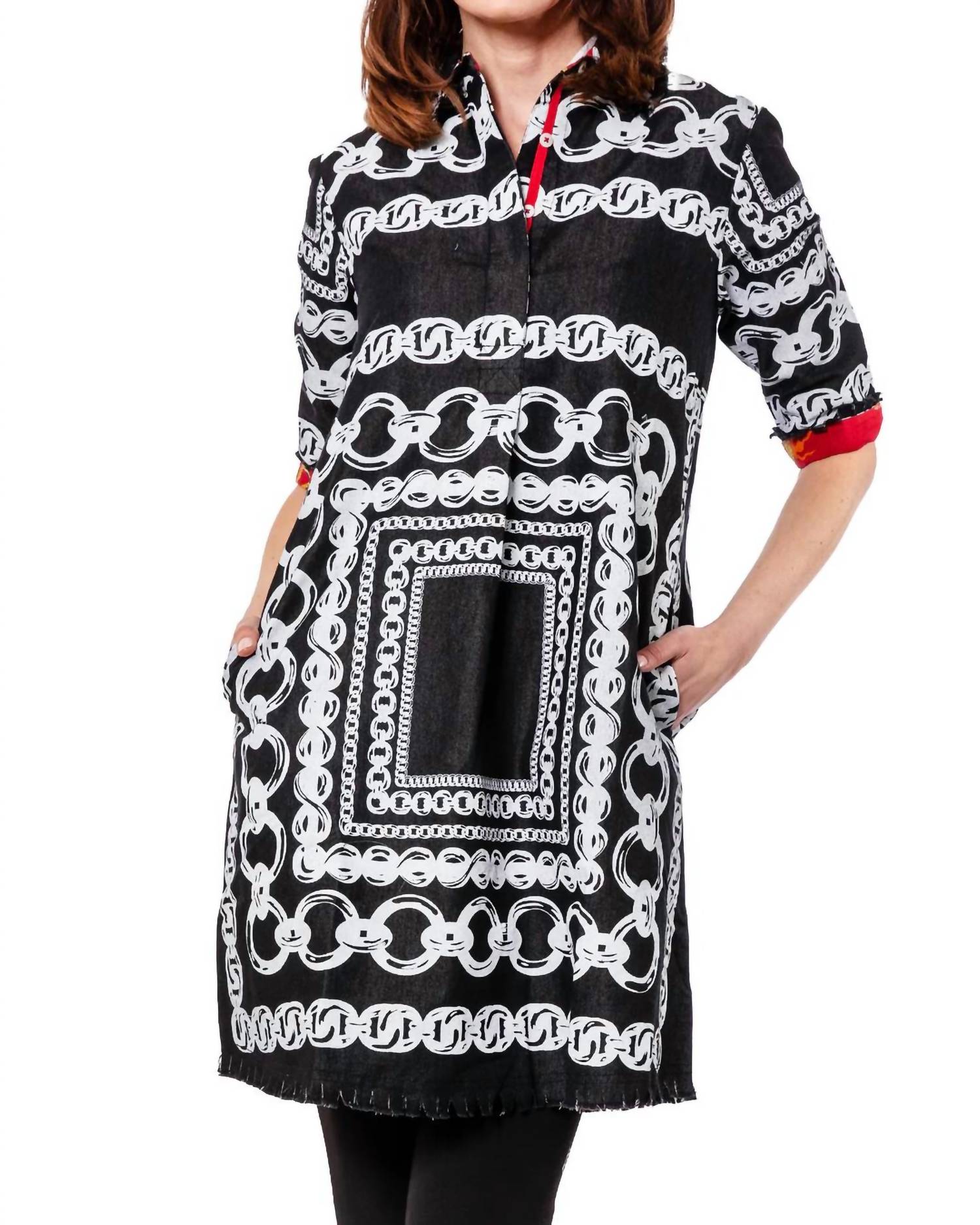 Dizzy-Lizzie - Chatham dress