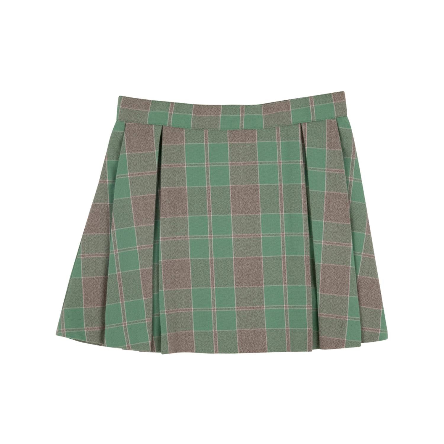 The Beaufort Bonnet Company - Parson Pleated Skirt