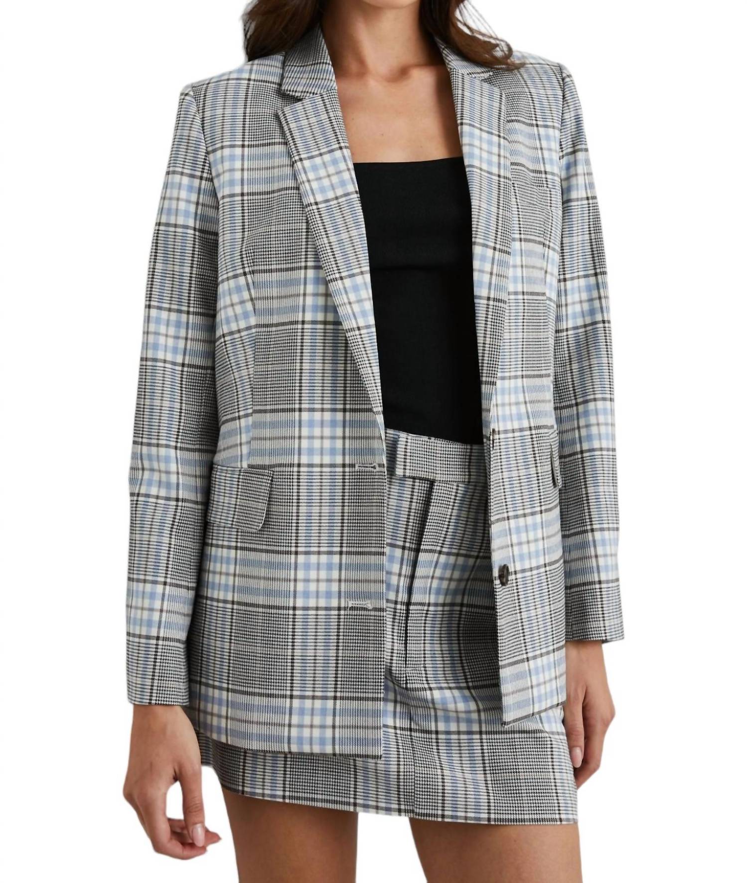 Rails - Stanton Blazer