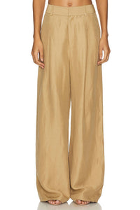 Smythe - PLEATED TROUSER