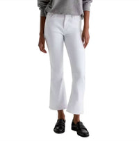Ag Jeans - Farrah Boot Crop Jean