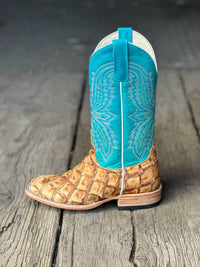 Anderson Bean Boots - Women's Macie Bean Western Boot
