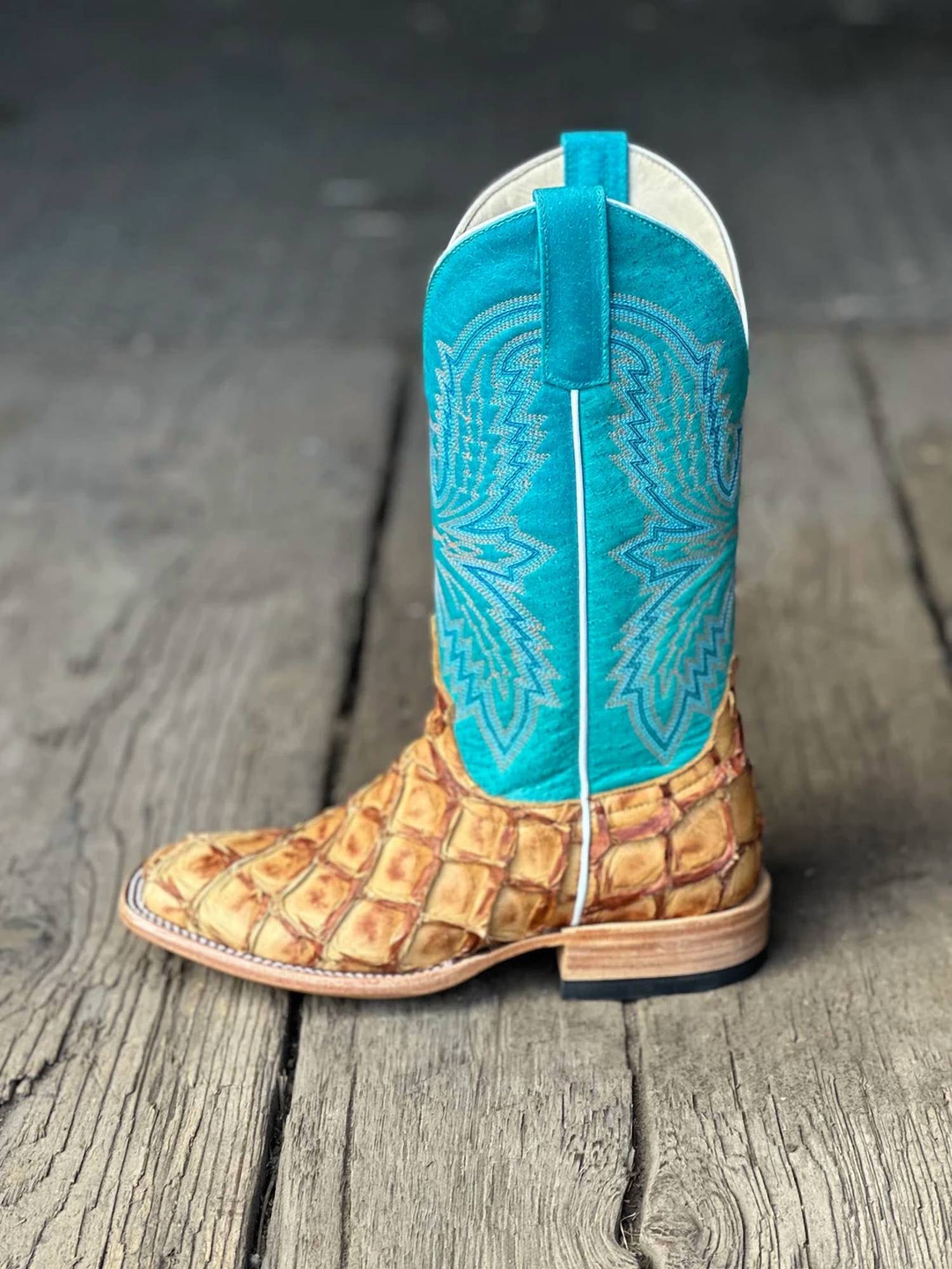 Anderson Bean Boots - Women's Macie Bean Western Boot