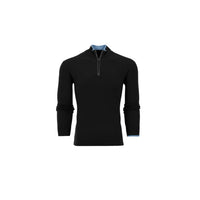 Greyson Clothiers - Unisex - Sebonack 1/4 Zip Sweater