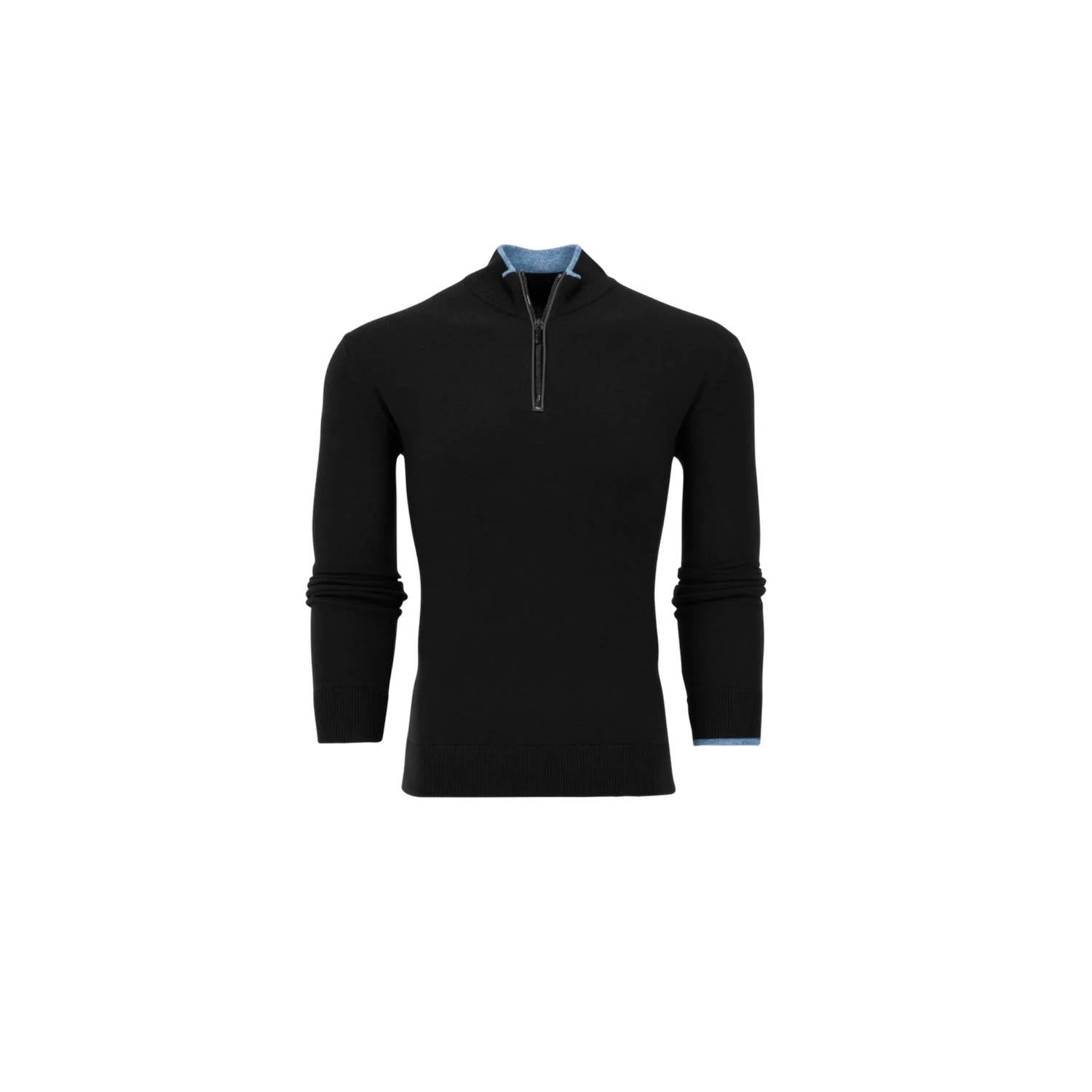 Greyson Clothiers - Unisex - Sebonack 1/4 Zip Sweater