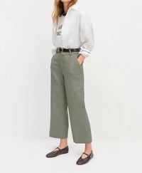 Favorite Daughter - Cropped Fiona Pant