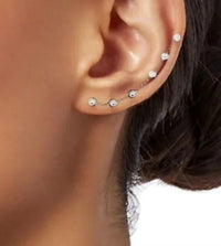 Adriana Orsini - Cz Earrings