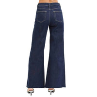 Risen - Women’s Lurex Palazzo Pants