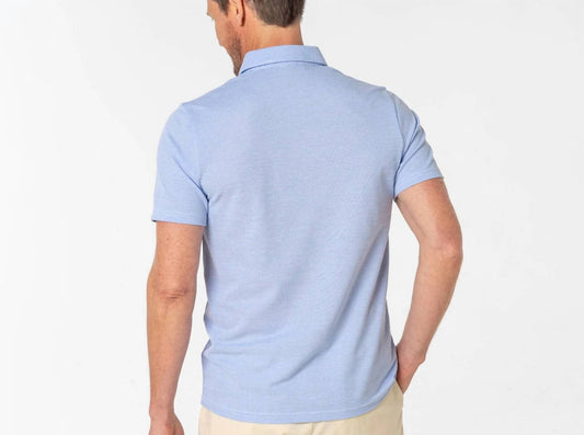 Criquet - Oxford Pique Polo