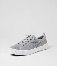BLOWFISH Women's Wistful Shoe in gray - women's sneaker