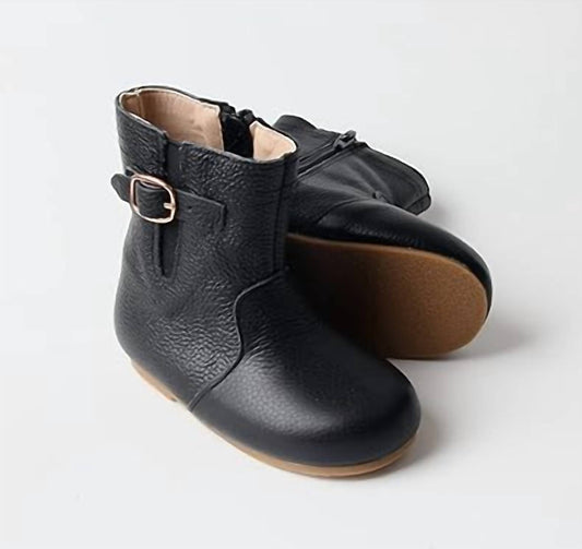 Little Love Bug - Kid's Midnight Riding Boot