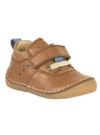 Froddo Girls G2130189-4 Flexible Shoes in brown - kids' sneaker