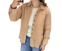 Bluivy - Whitney Waffle Jacket