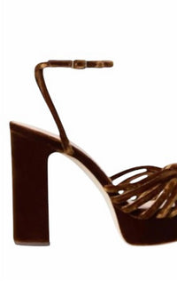 Loeffler Randall - Women's Rivka Platform Sandal