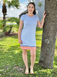 Hatley - Cici A-line Mini Dress