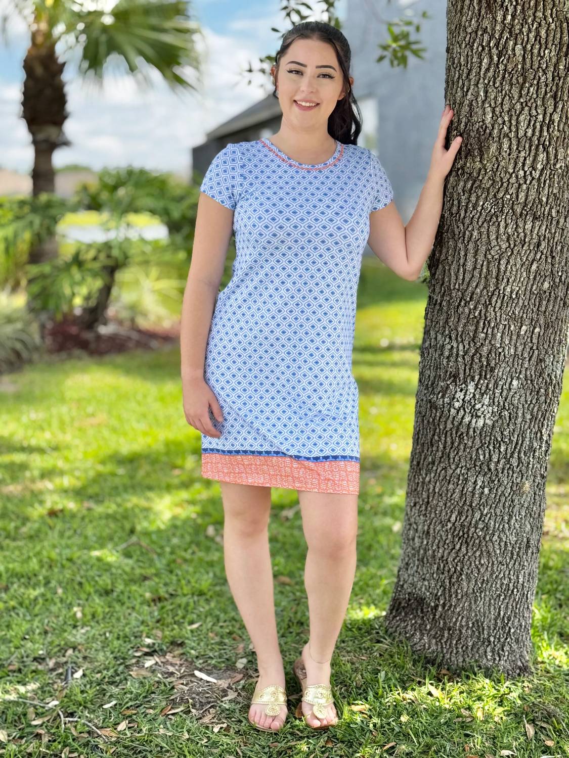 Hatley - Cici A-line Mini Dress