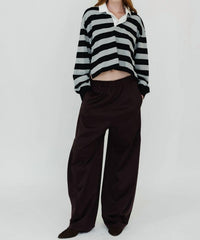 Denimist - Rugby Long Sleeve Tee