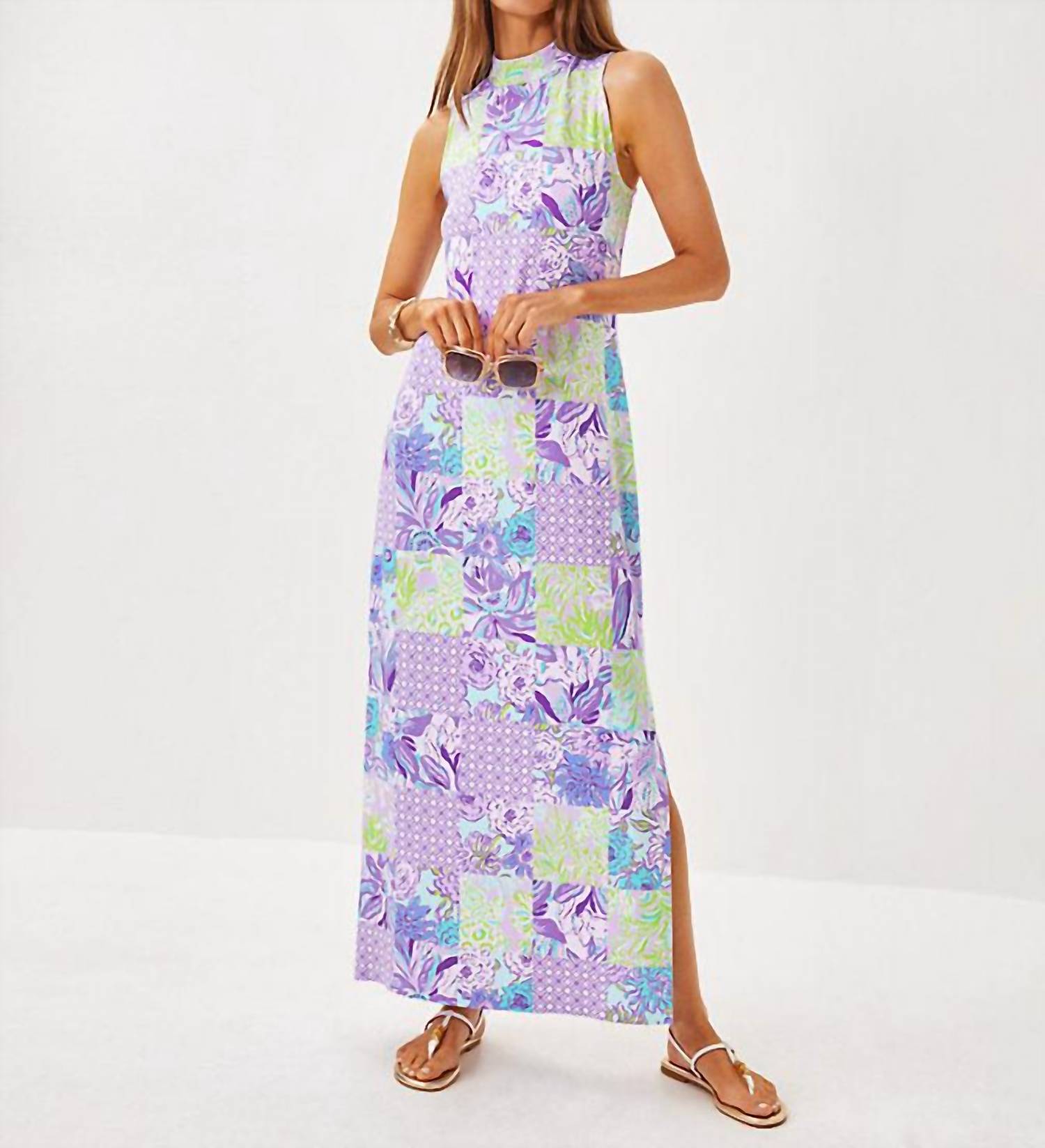 Lilly Pulitzer - Wellington Maxi Dress