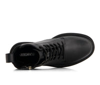 Andrea - Women's Side Zipper Booties