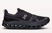On - Women's Cloudsurfer Trail Waterproof Sneaker