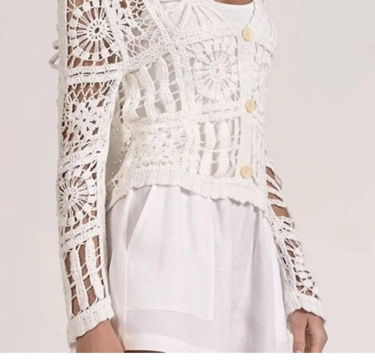 Elan - Shay Cardigan