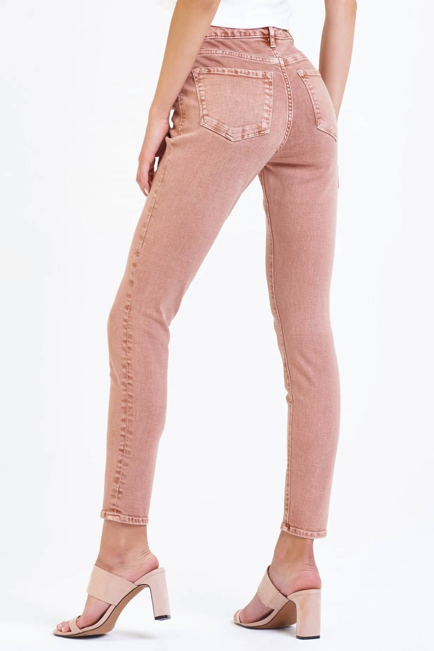 Dear John Denim - Gisele High Rise Skinny Jean