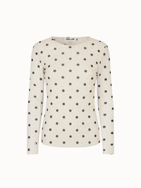 Baum Und Pferdgarten - Jodie Long-sleeve Crewneck Top