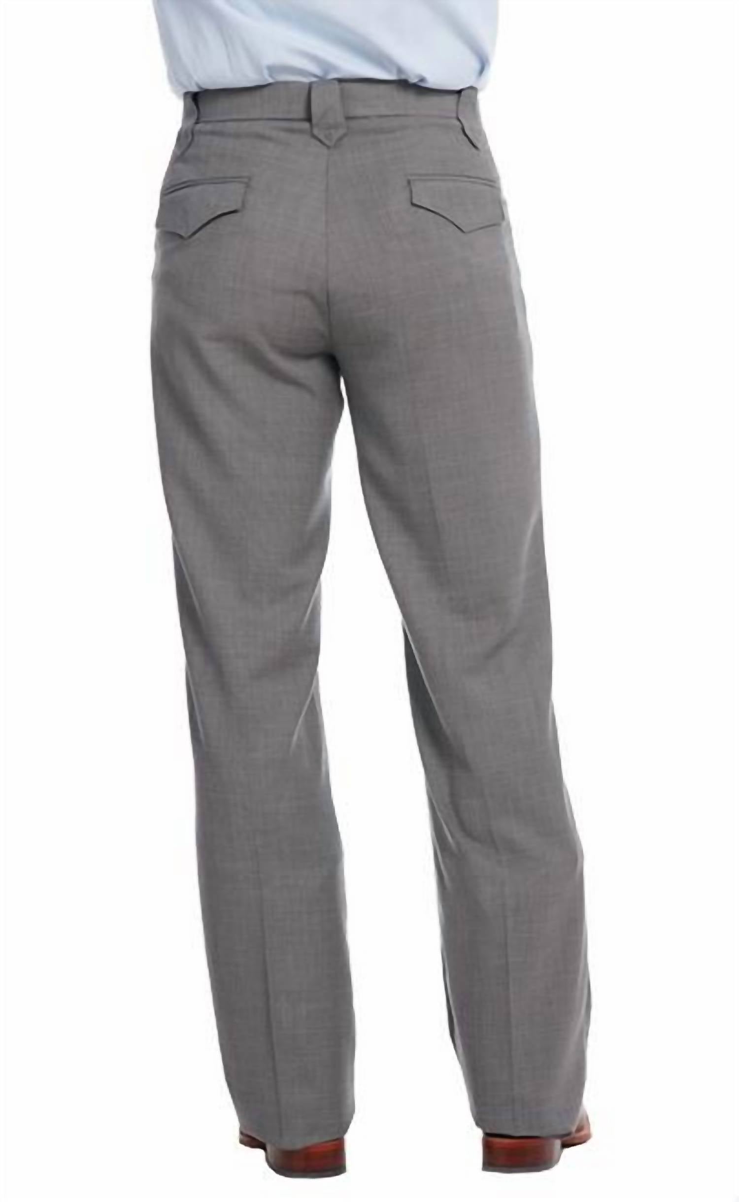 Circle S - Men's Ranch Pants